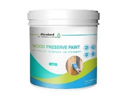 Water-Based Exterior Wood Paint and Coating from VITAL CHEMICAL CO., LTD.