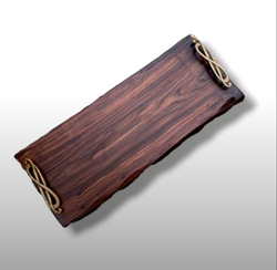 Wooden tray from KARIGAR MARKET 