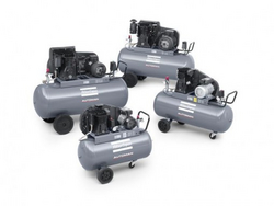 Atlas Copco – Compressor – 7.5 HP Automan – AB75E 100L