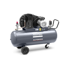 Atlas Copco – Compressor -2.0 HP Automan – AB21E 100L
