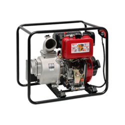Daishin Diesel SCR-100DS (Key Start)