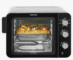 Instant Pot 4-Slice InstantHeat 7-in-1 Air Fryer Toaster Oven, Air Fry, Bake, Toast, Roast, Broil, Warm, and Make Pizza from SKANDA INTERNATIONAL FZ LLE