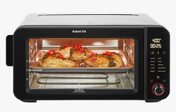 Instant Pot 6-Slice InstantHeat 10-in-1 Air Fryer Toaster Oven, Air Fry, Roast, Bake, Sear Crisp, Toast, Bagel, Broil, Dehydrate, Reheat, and Make Pizza from SKANDA INTERNATIONAL FZ LLE