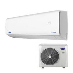CARRIER 38KHCT-N/42KHCT-N 38KHET-N/42KHET-N High Wall Ductfree Split-System Puron® (R-410A) Refrigerant