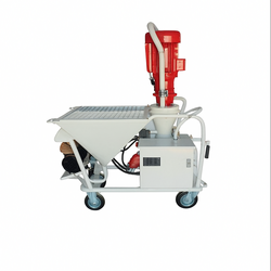 Cement Mortar Plaster Spraying Machine 