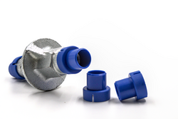 Plastic water stopper