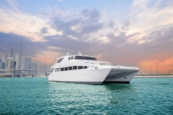 Dubai Charter Yacht from DESERT TRIP TOURISM L.L.C