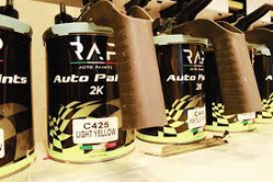 2K ACRYLIC TOPCOATS