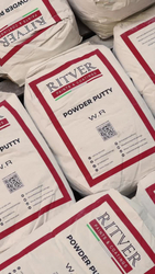 RITVER POWDER WALL PUTTY