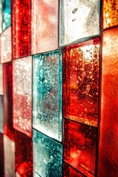 Glass Paints PEINTURE POUR VERRE