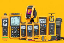 Fluke offers a wide range of electronic test and measurement tools, network troubleshooting equipment, digital multimeters, electrical testers