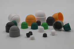 Plastic Hexagonal Nut Caps 