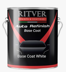 HIGH STRENGTH WHITE R102 (SYSTÈME DE PEINTURE AUTOMOBILE BLANCHE HAUTE RÉSISTANCE R102)