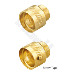 Speedwell BRASS FLEXIBLE CONDUIT MALE ADAPTOR