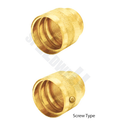 Speedwell BRASS FLEXIBLE CONDUIT FEMALE ADAPTOR
