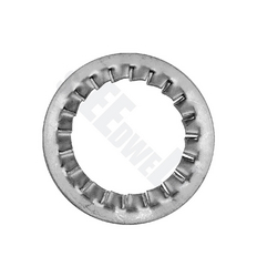 Speedwell SERRATED WASHERS