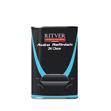 2K AUTO PAINT NON YELLOWING 