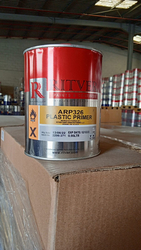 PLASTIC PRIMER FOR CAR PAINTS