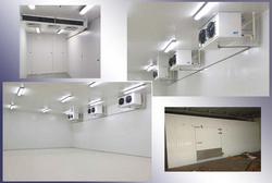 COLD STORAGE EQUIPMENT SUPPLIERS AND INSTALLATION CONTRS