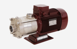 Dooch Stainless Steel Horizontal Multistage Pump DHF(T) Series