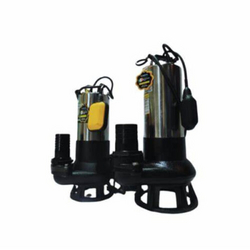 Vespa 3HP DR-300S Submersible Pump