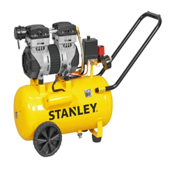 STANLEY AIR COMPRESSOR WITH 50L TANK AND 2.0HP MOTOR – D211/8/50