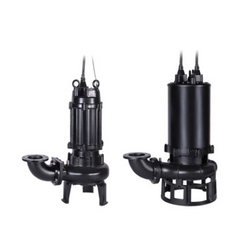 Tsurumi NHB Series Submersible Sewage Pumps