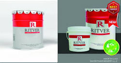 RITVER PAINTS BASES PLATINUM PASTELS