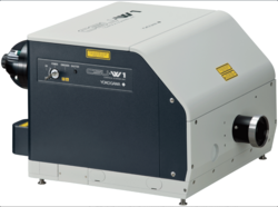 Widest field of view in the industry providing 4X wider FOV than conventional scanners. from MORGAN INGLAND FZ LLC