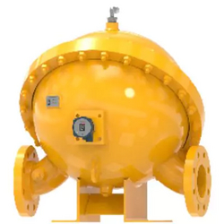 Liquid Controls MSA75 — 4? LC Meter (2650 LPM)