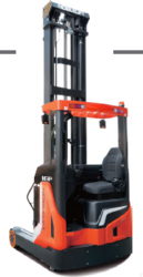 EAGLE ELECTRIC FORKLIFT TRUCK – RT16 / 20B / 20 PRO REACH TRUCK