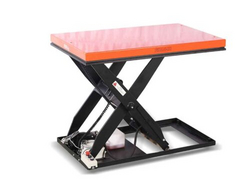EAGLE LIFTING TABLES – ELF – ELECTRIC SINGLE SCISSOR TABLE