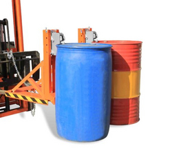 EAGLE DRUM HANDLING EQUIPMENT – DOUBLE DRUM GRABBER – DG 720C