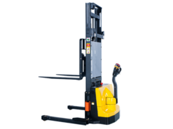 EAGLE LIGHT DUTY AND HEAVY DUTY STACKER SERIES – Full Electric Stacker