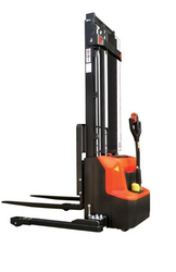 EAGLE LIGHT DUTY AND HEAVY DUTY STACKER SERIES – PSE12B/SL STRADDLE STACKERS
