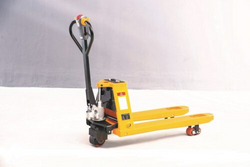 EAGLE Pallet Truck Series – Battery Operated Pallet Truck from ADEX INTL