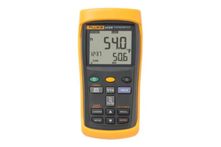 54 II B Data Logging Thermometer with Dual Input