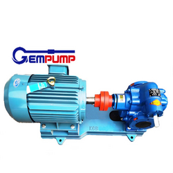 Oil Transfer Gear Pump KCB 18.3 KCB-33.3 KCB-55 from SHIJIAZHUANG JIEMU MACHINERY EQUIPMENT CO.,LTD