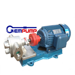 Oil Transfer Gear Pump KCB 18.3 KCB-33.3 KCB-55