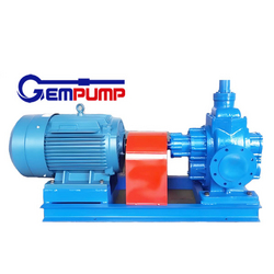 Oil Transfer Gear Pump KCB 18.3 KCB-33.3 KCB-55