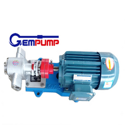 Oil Transfer Gear Pump KCB 18.3 KCB-33.3 KCB-55