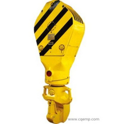 Travelling Block and Hook from CHONGQING NEWSIN ELECTRO & MECHANICAL PRODUCTS COMPANY