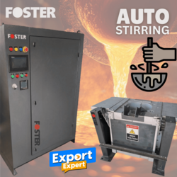 Induction Melting Furnace from FOSTER INDUCTION PRIVATE LIMITED
