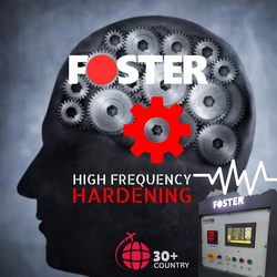 Induction Hardening Machine from FOSTER INDUCTION PRIVATE LIMITED