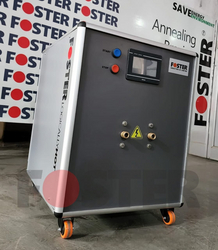 Induction Hardening Machine