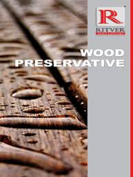 RITVER WOOD PRESERVATIVE PRODUIT DE PRÉSERVATION  ...