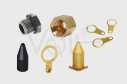 BRASS CABLE GLAND ACCESSORIES