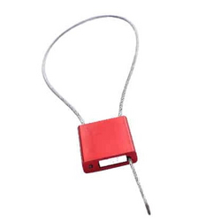 Metal cable seal from ONILOC