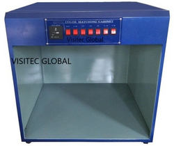 Color Matching Cabinet from VISITEC GLOBAL