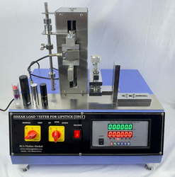 Lipstick Break Load Tester from VISITEC GLOBAL